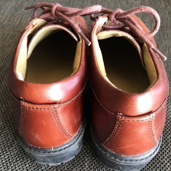 Stride Rite Shoes Stride Rite Boys Brown Leather Dress Shoes Poshmark